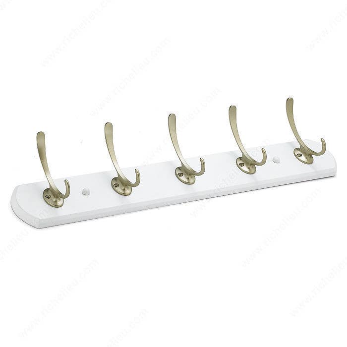 Richelieu T3 Transitional Hook Rack