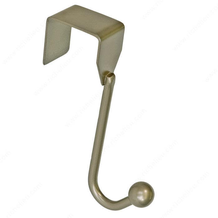 Richelieu BP99844140 Utility Over The Door Hook