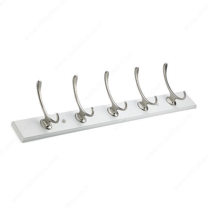 Richelieu T0010210195 Transitional Hook Rack
