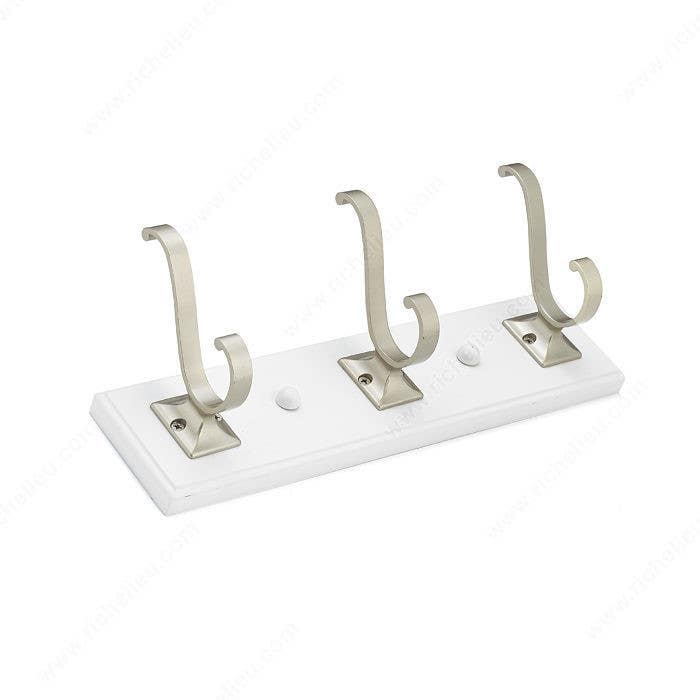Richelieu T392 Transitional Hook Rack
