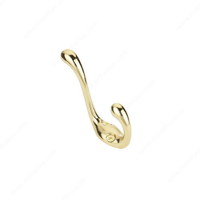 Richelieu 877 3-1/4 in Double Utility Hook