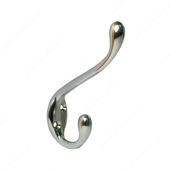 Richelieu 7 4-1/4 in Double Utility Hook
