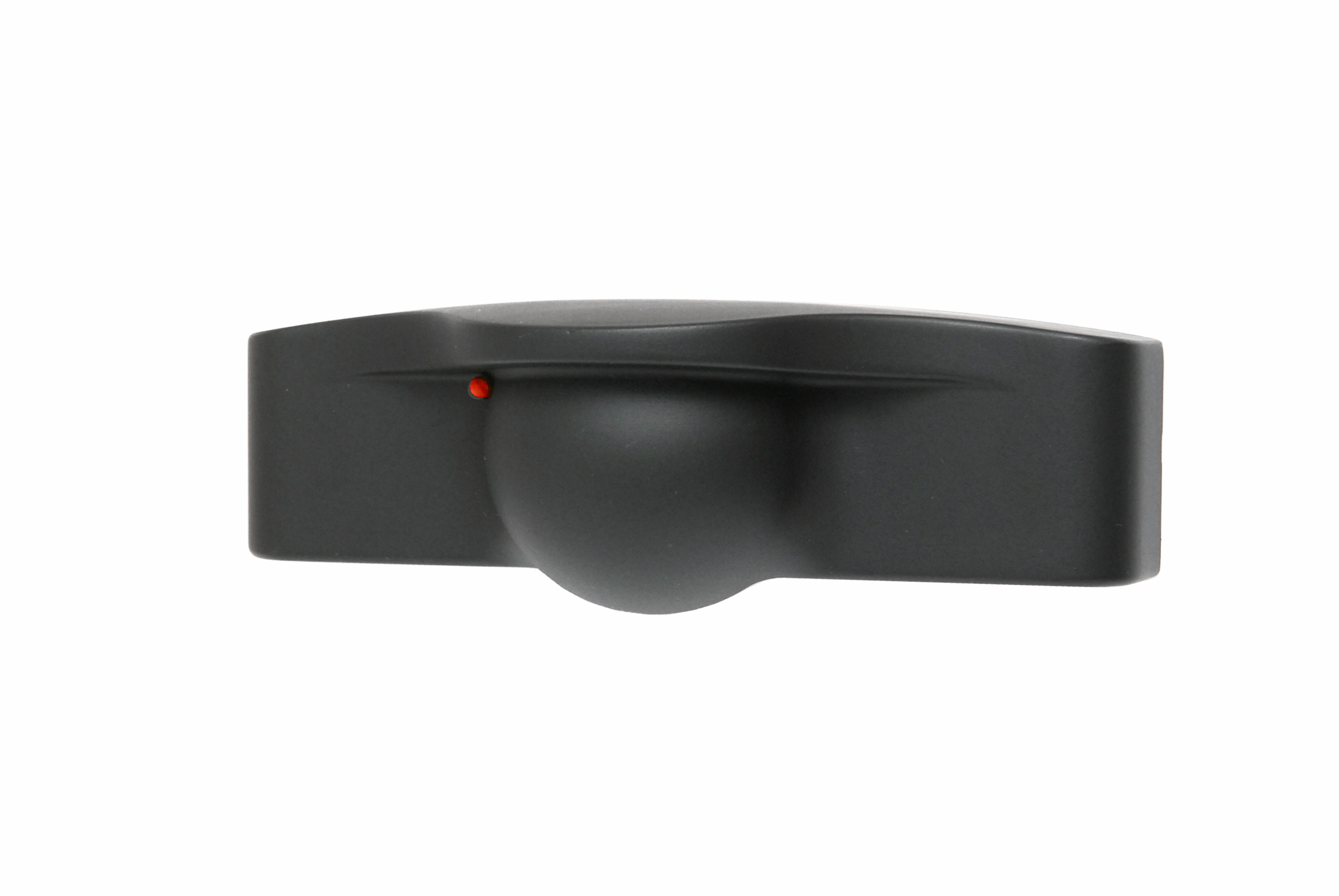 MS Sedco microStar Microwave Motion Sensor w/ Human Presence Radar, Cover- Flat Black