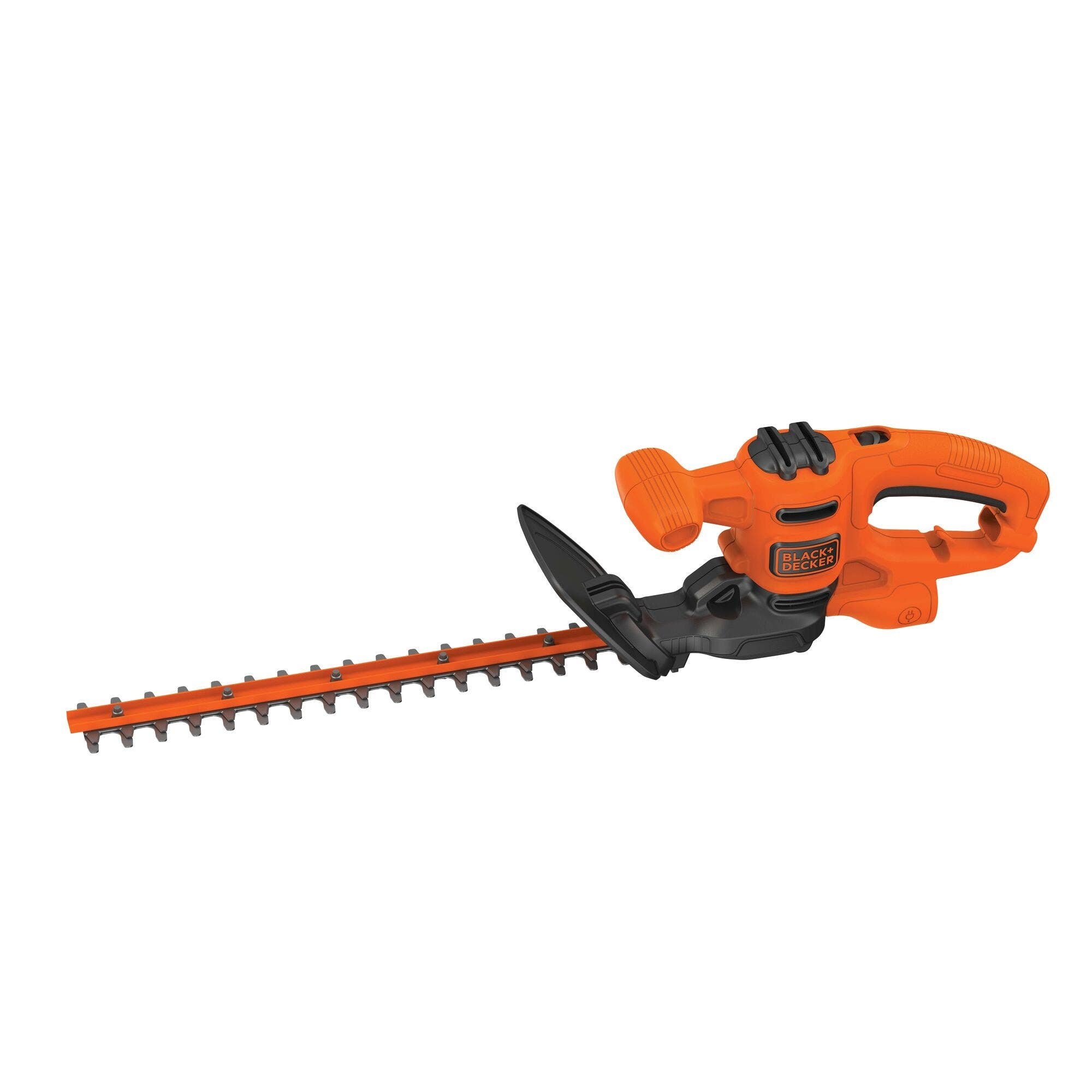 Black & Decker BEHT100 Electric Hedge Trimmer, 16 in