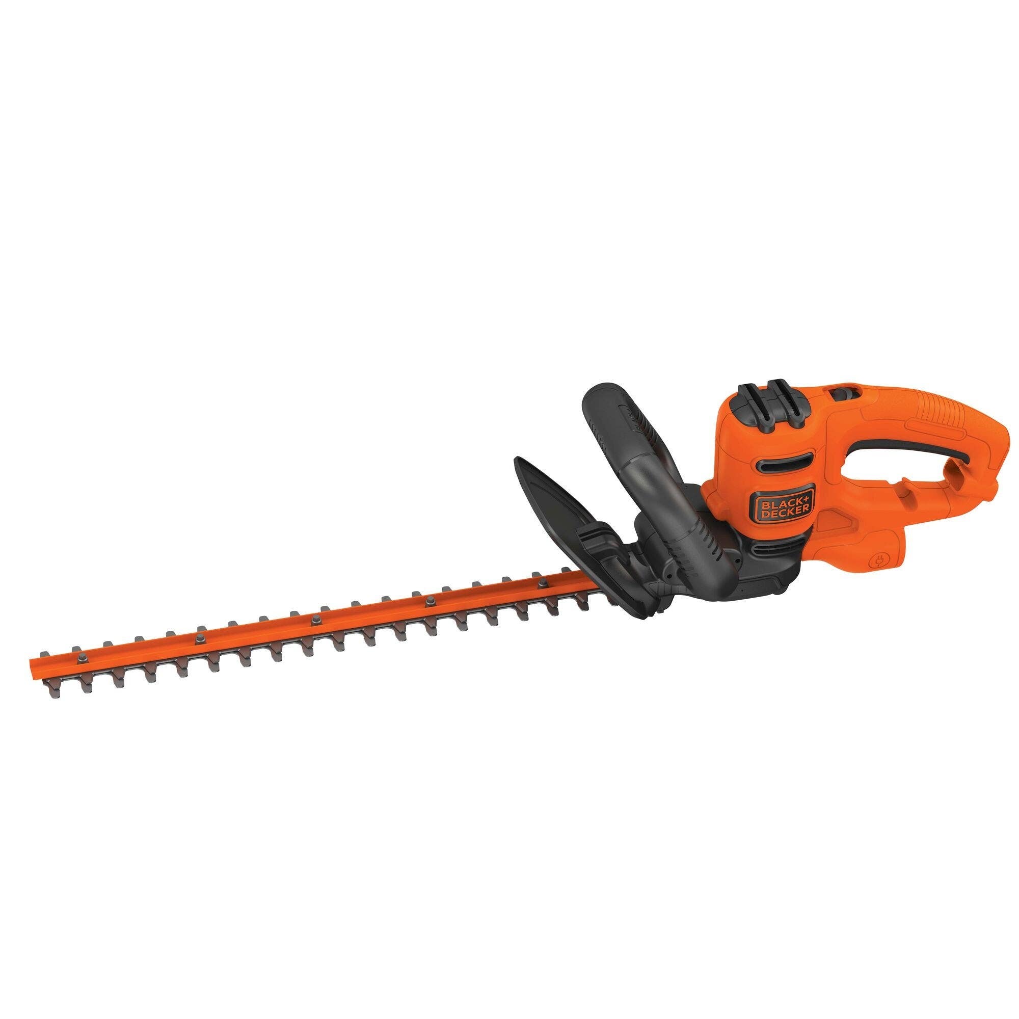 Black & Decker BEHT200 Electric Hedge Trimmer, 18 in
