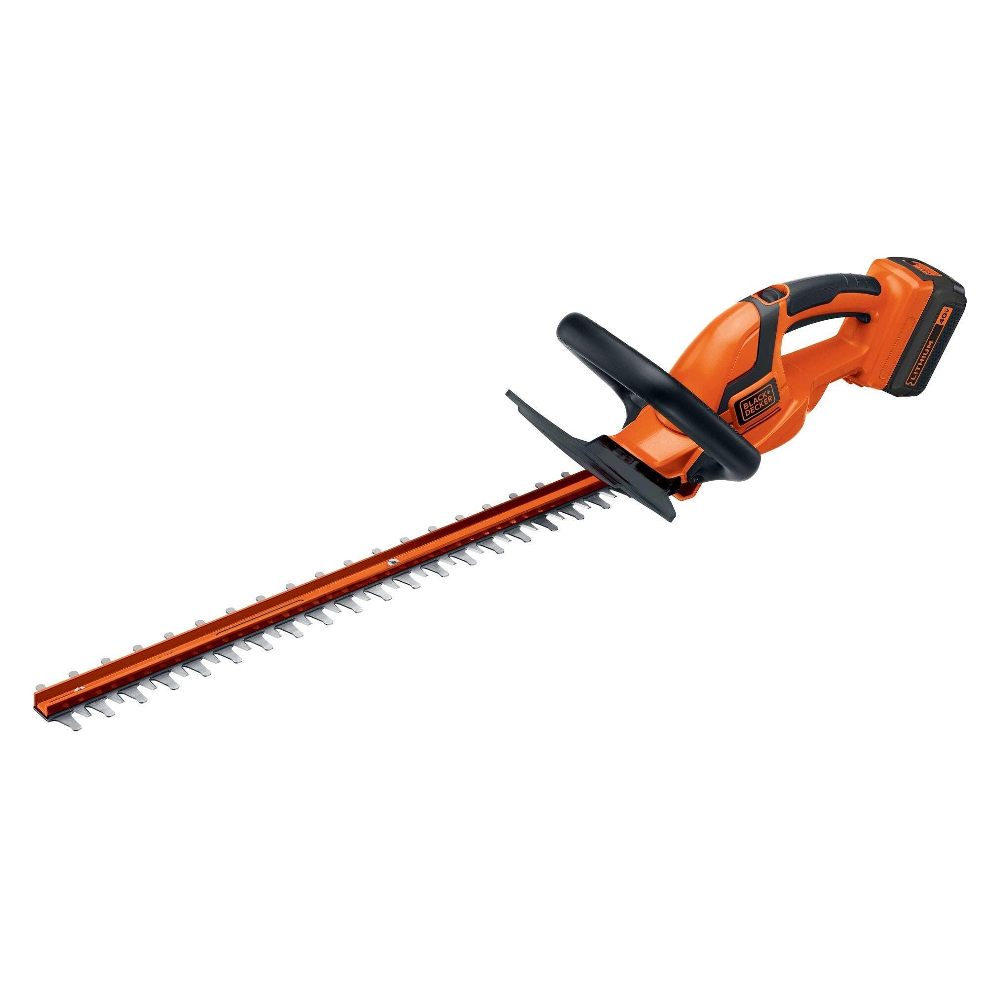 Black & Decker LHT2436 Hedge Trimmer (40V) 24"