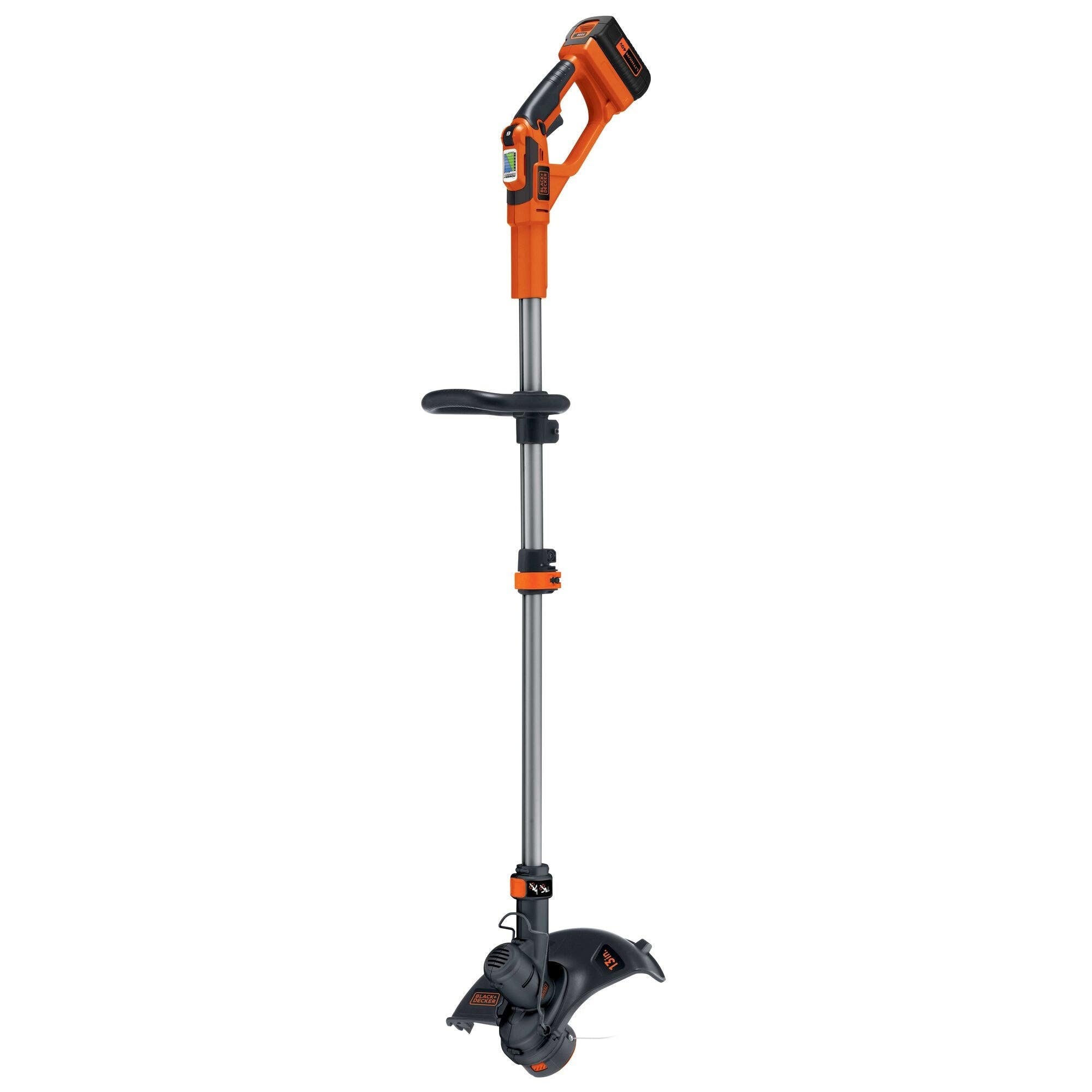 Black & Decker LST136 String Trimmer 40V