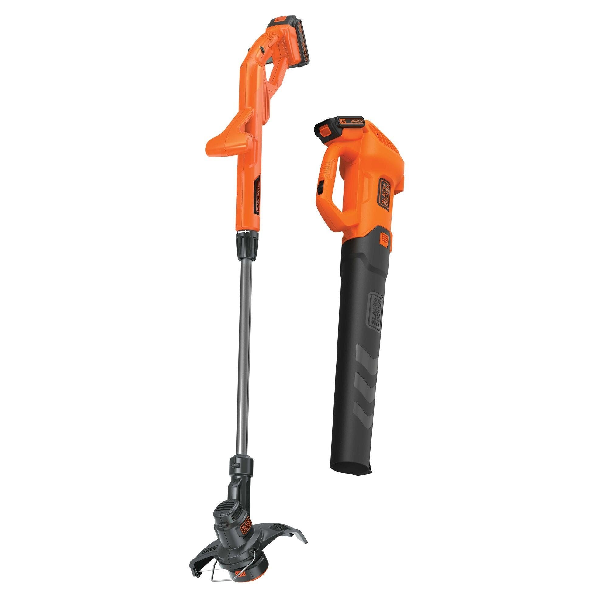Black & Decker BCK279D2 Axial Blower/Trimmer Kit