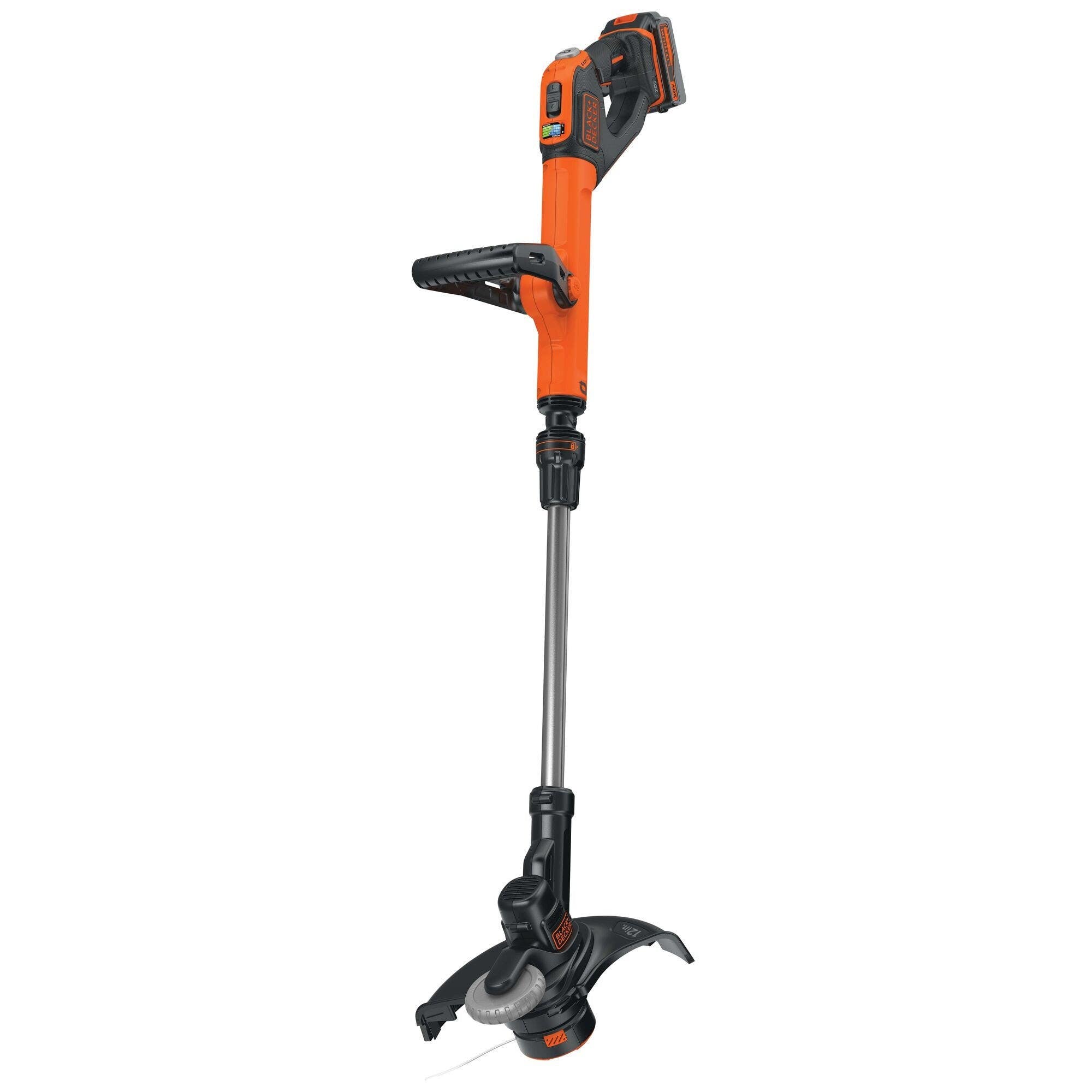 Black & Decker LSTE523 Lithium String Trimmer, 20V