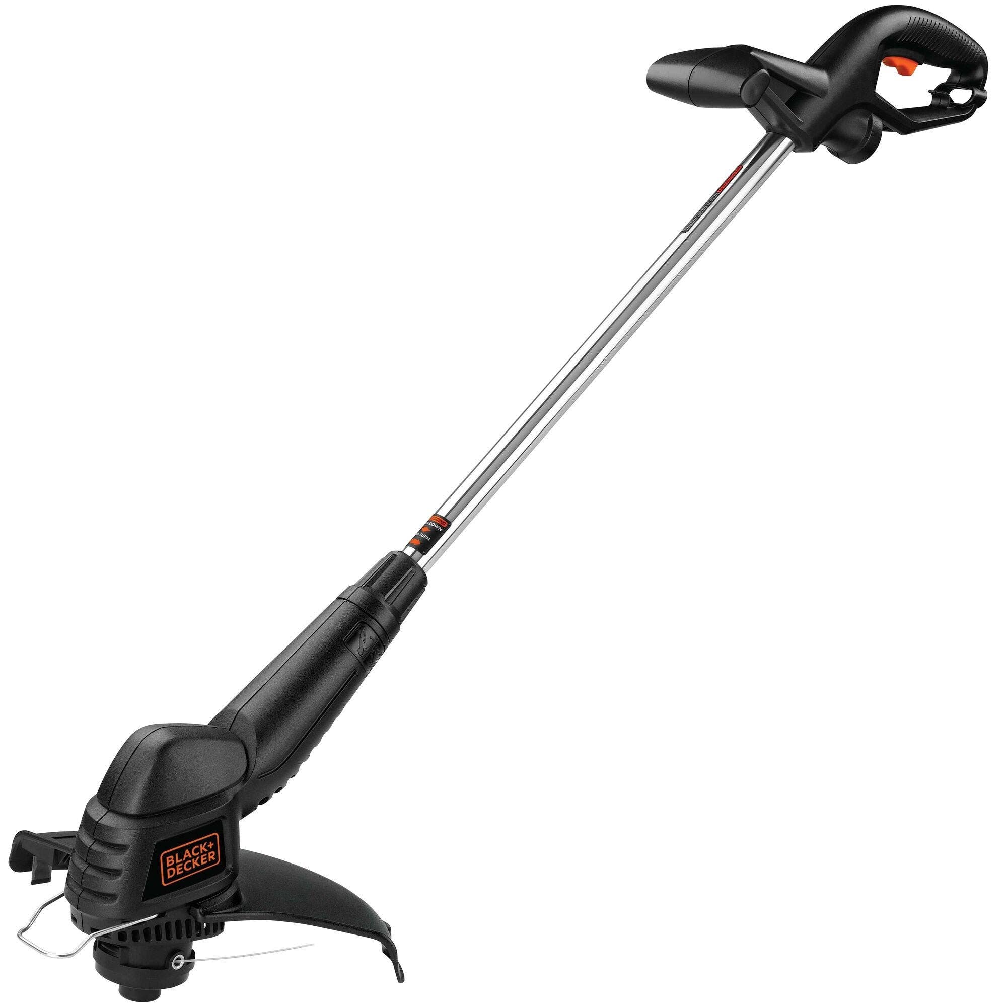 Black & Decker ST4500  2 Electric String Trimmer 12"