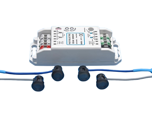 MS Sedco HP2 AccuGuard Modular Safety Beam System