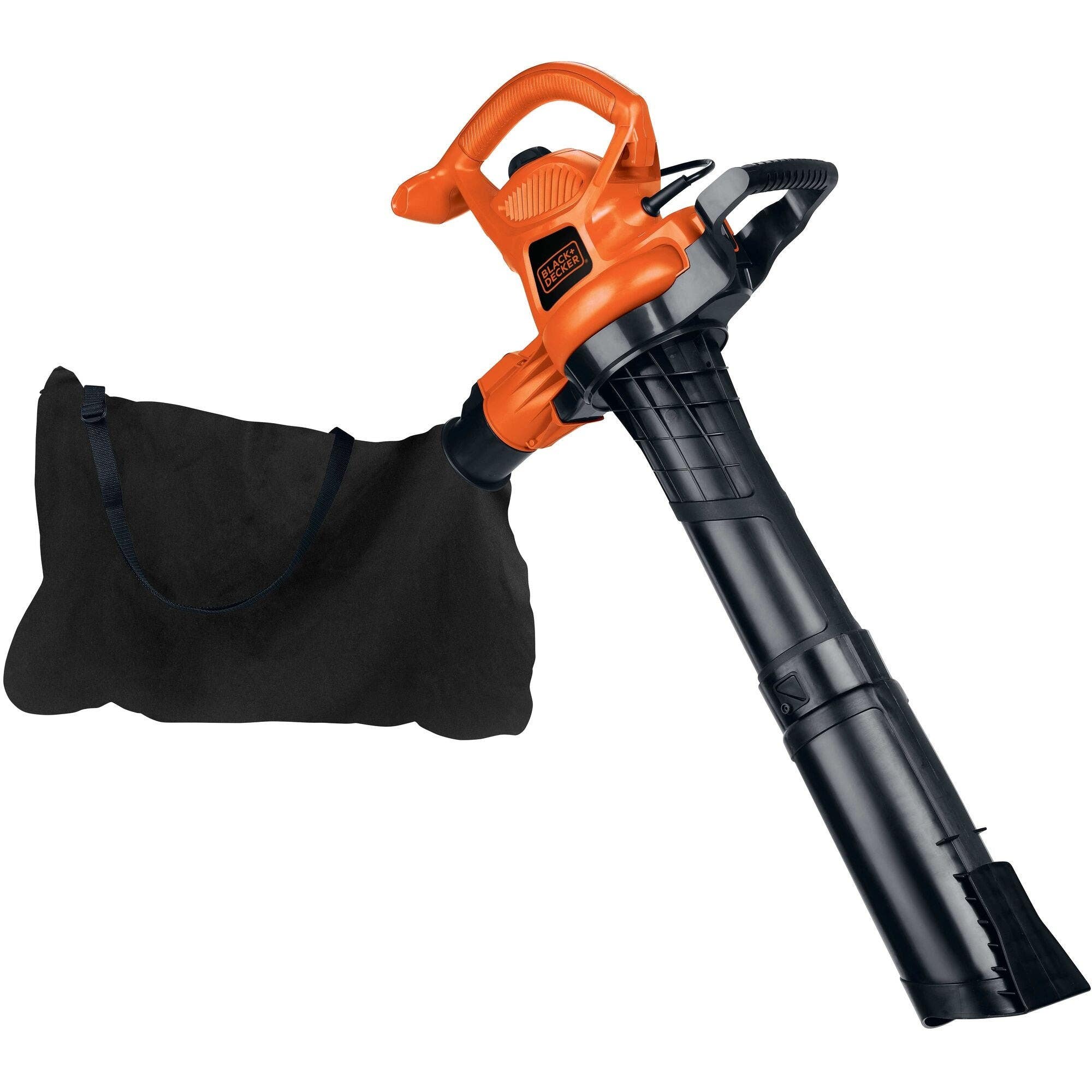 Black & Decker BV3600 Electric Blower Vacuum 12A