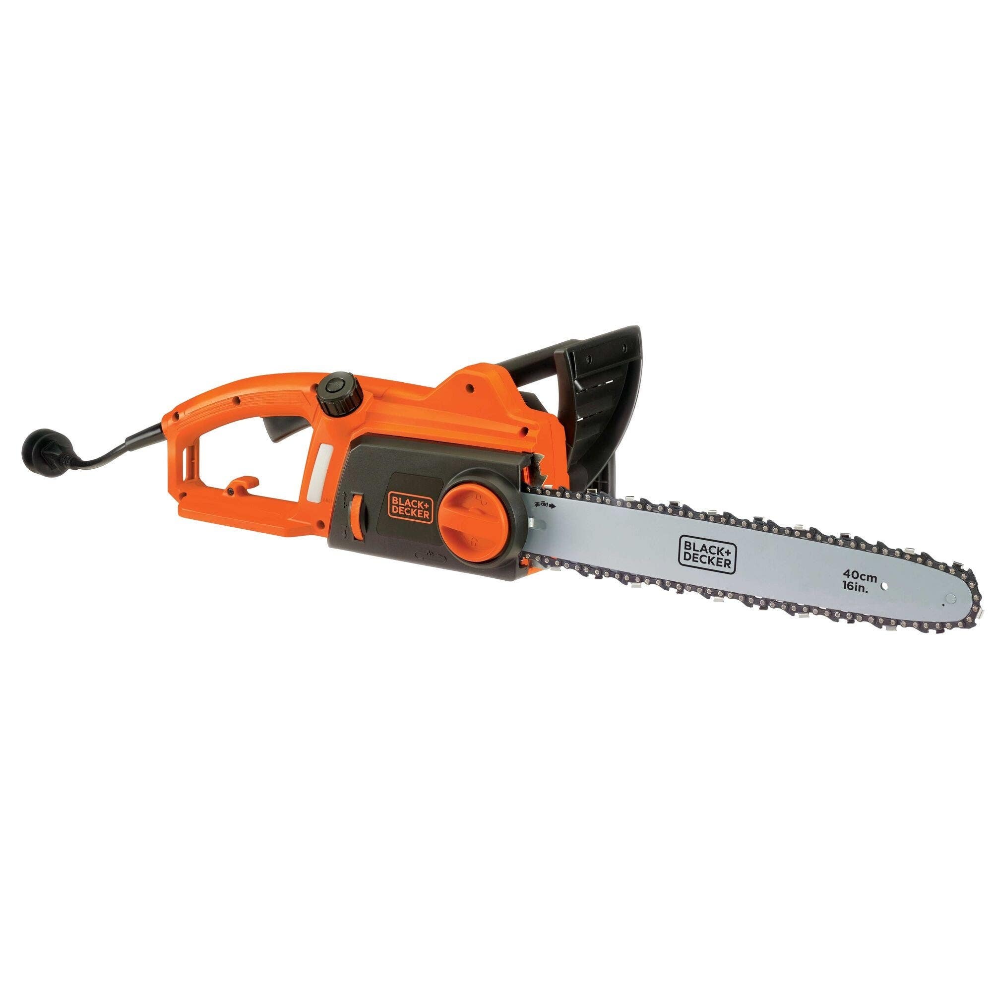 Black & Decker CS1216 A/C Chainsaw (12A) 16"