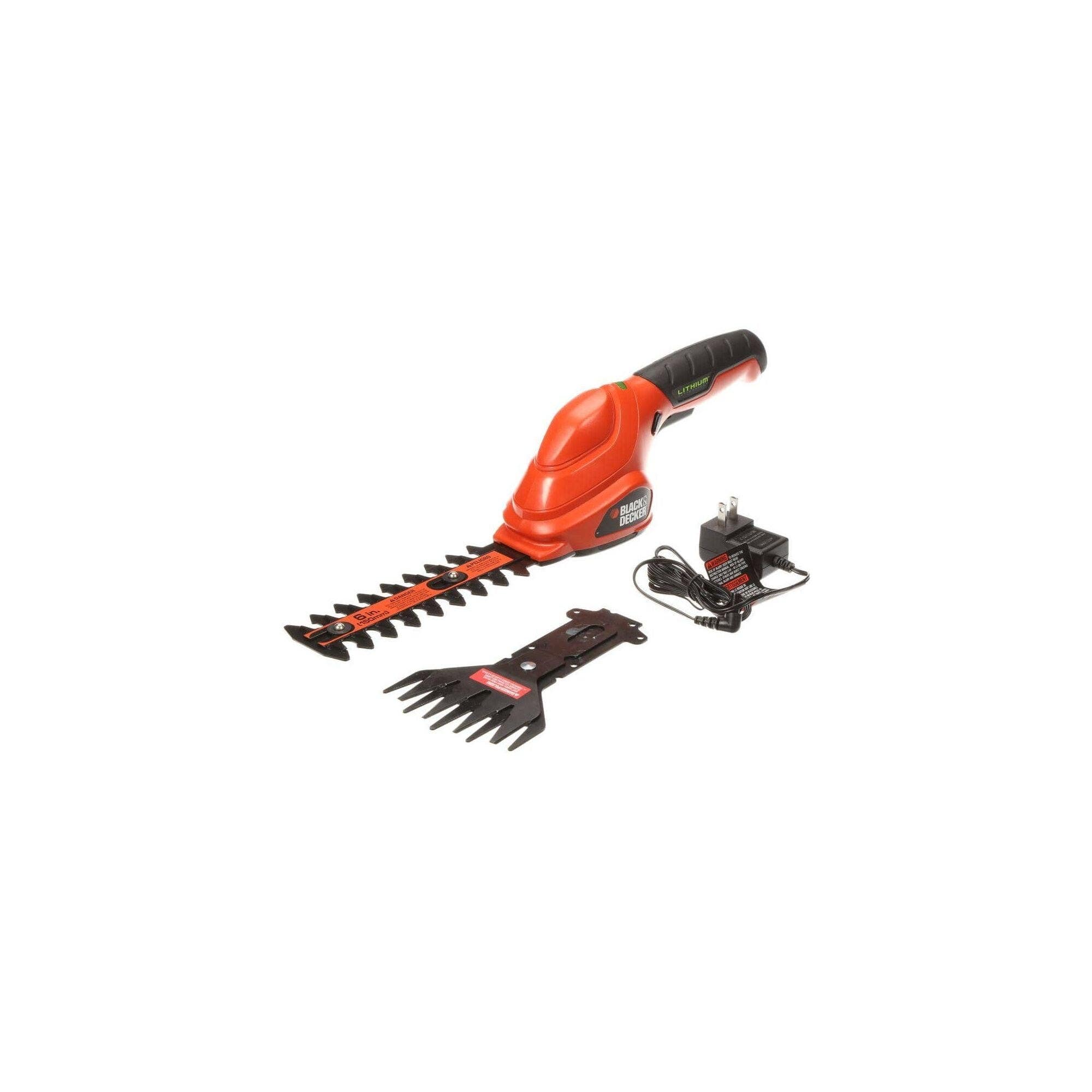 Black & Decker GSL35 Shear/Shrubber Set 3.6V