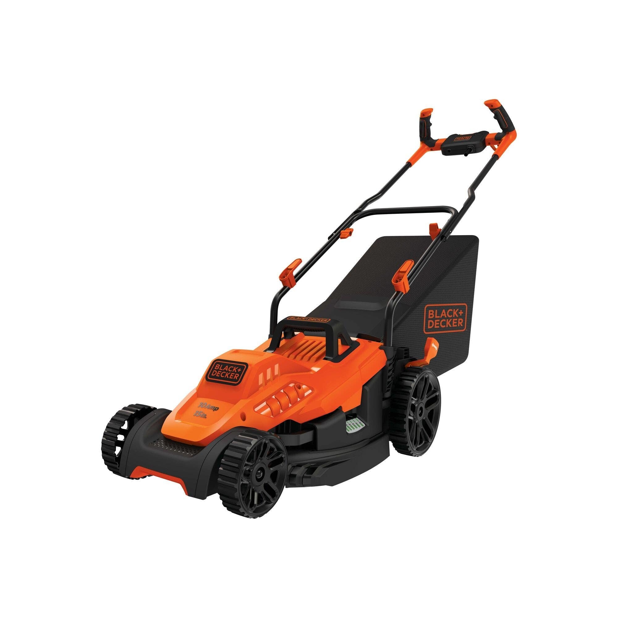 Black & Decker BEMW472BH Corded Mower 15"