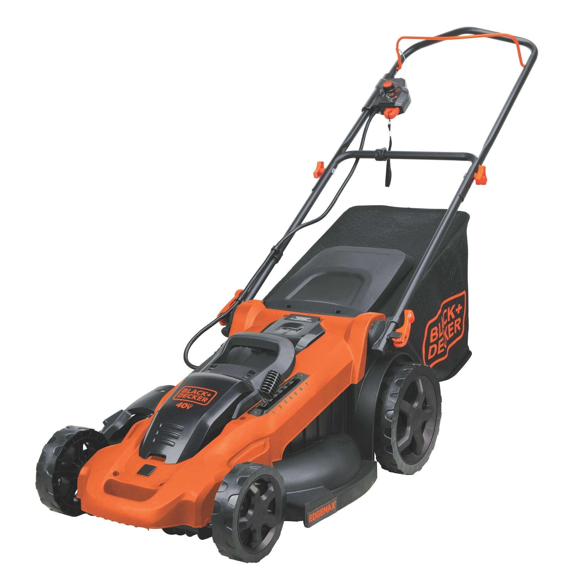 Black & Decker CM2043C Lithium Iron 20" Mower 40V