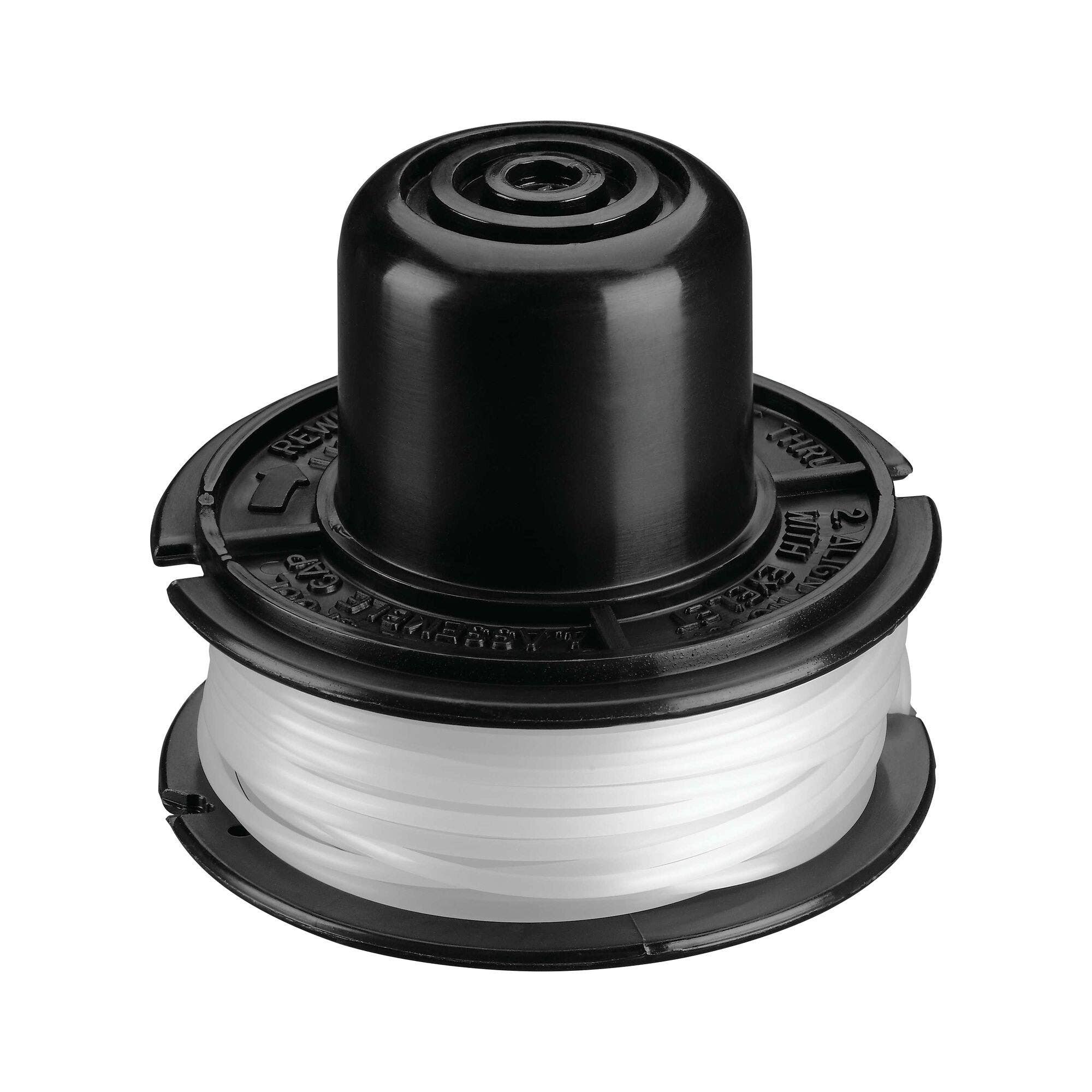 Black & Decker RS-136 Trimmer Replacement Spool, 0.065"