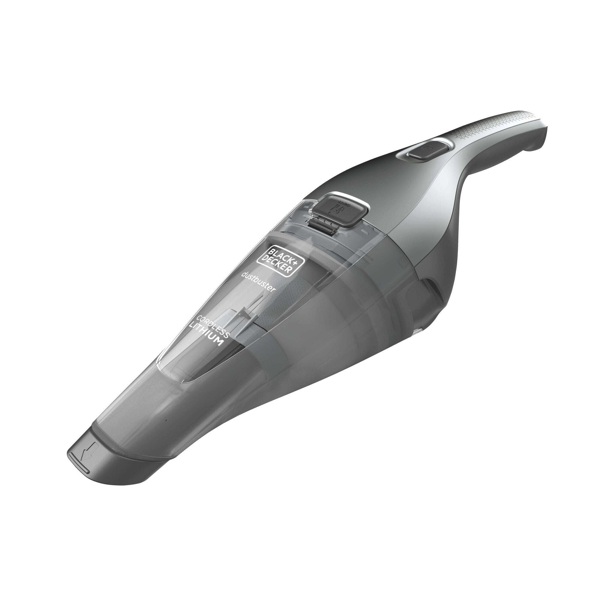 Black & Decker HNVC220BCZ01 Cordless Hand Vacuum 7.2V