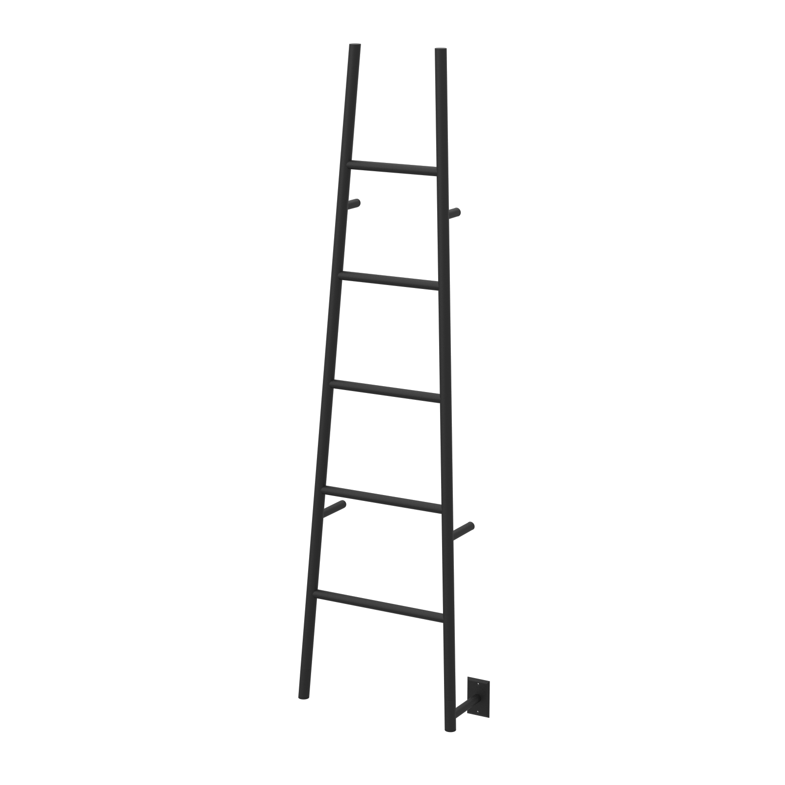 Amba Jeeves Model A 5-Bar Ladder Hardwired Drying Rack