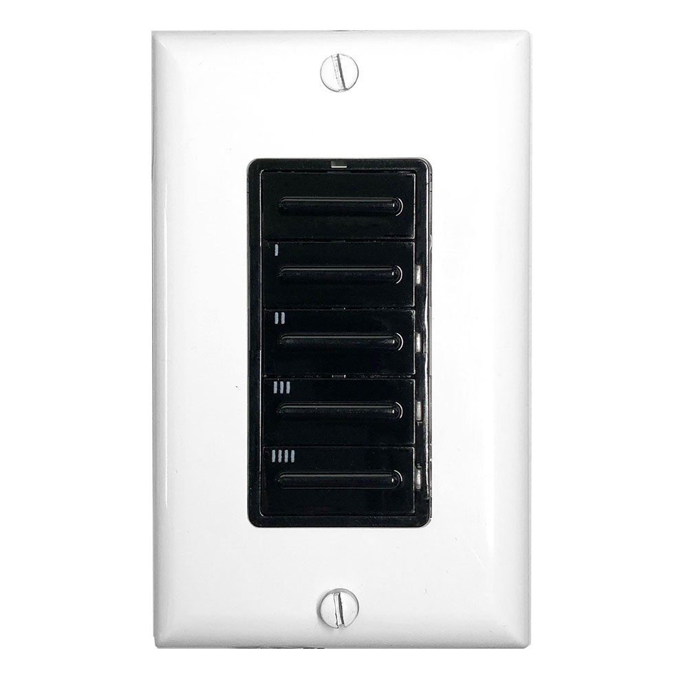 Amba ATW-CDT-BL Black Cover Change Kit For Hardwired Countdown Timer