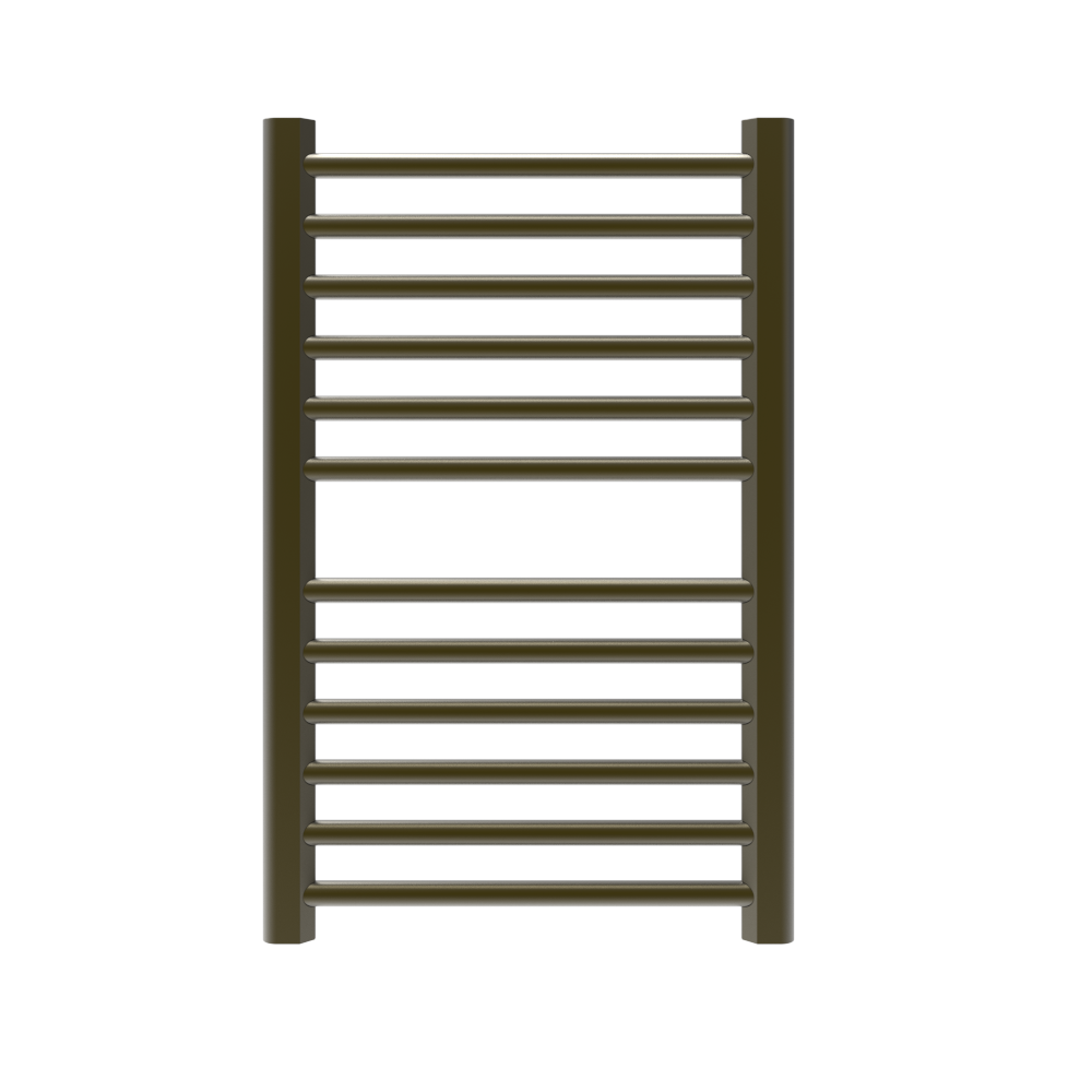 Amba Sirio S2132 12-Bar Hardwired Towel Warmer, 21.5" Width