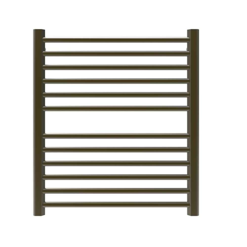 Amba Sirio S2932 12-Bar Hardwired Towel Warmer, 29-3/8" Width