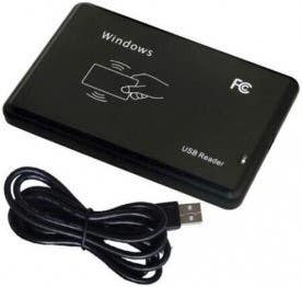 Alpha Communications AT-PTRDR Electronic Prox. Tag Reader