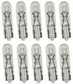 Alpha Communications LI014K KIT/10 Replacement Bulbs-28V