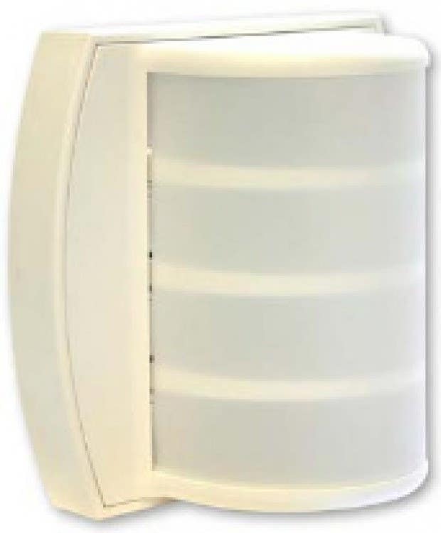 Alpha Communications LI122UN Corridor Lamp-2 Red OR 2 Blue