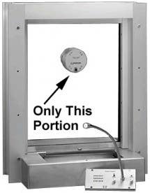 Alpha Communications RS-1 Window Section of SC-350 System/Kit