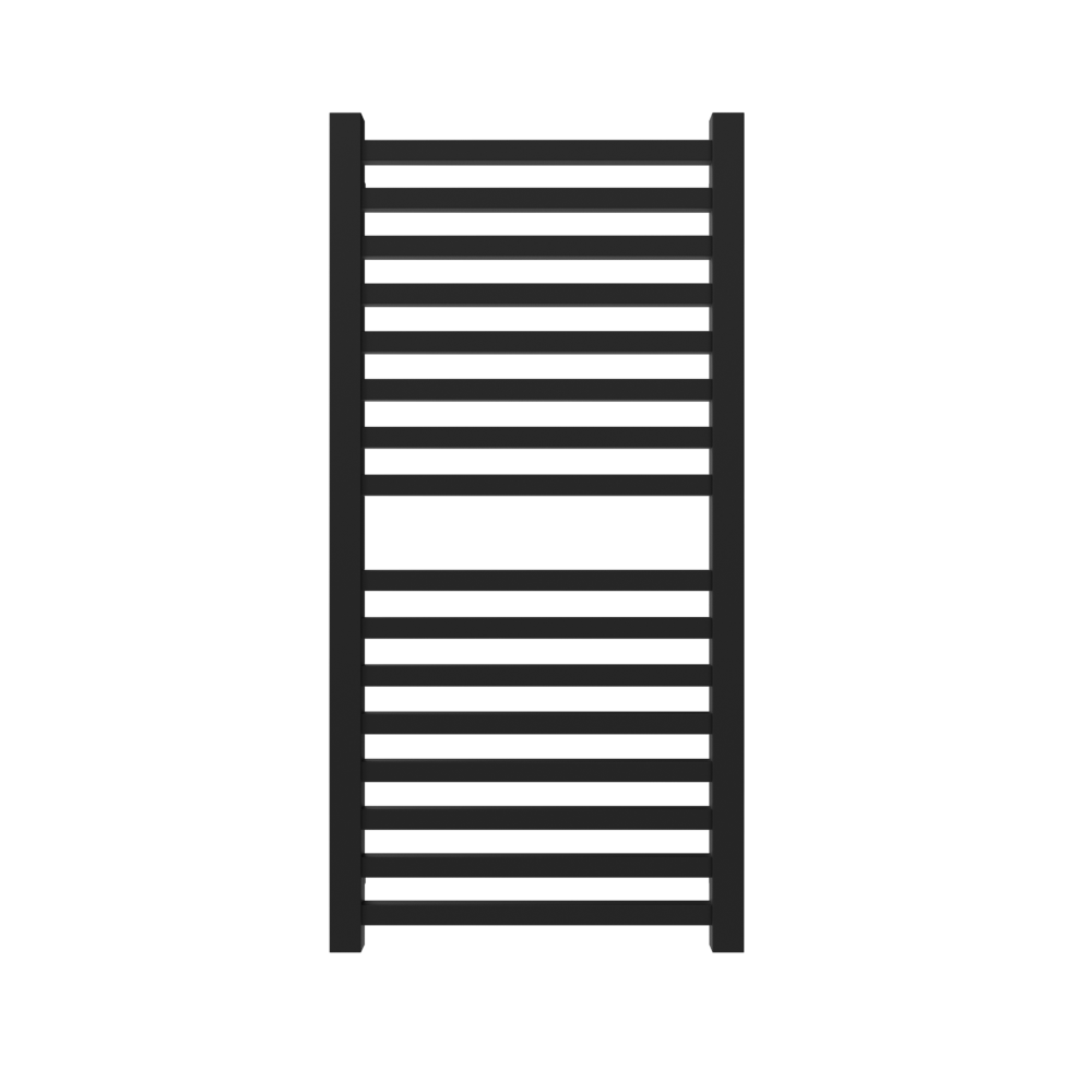 Amba Quadro Q2142 16-Bar Hardwired Towel Warmer, 21-1/4" Width