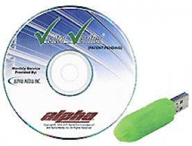 Alpha Communications SW-VISVER VIS. VERIFIER Server/License. Version 1.0
