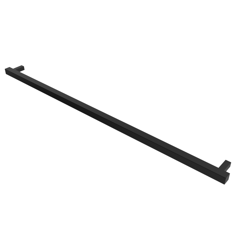 Amba Modello i i59 59" Single Bar Hardwired Towel Warmer