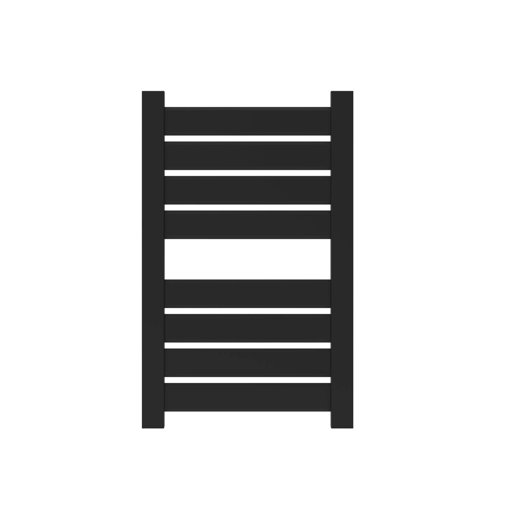 Amba Vega V2337 8-Panel Hardwired Towel Warmer