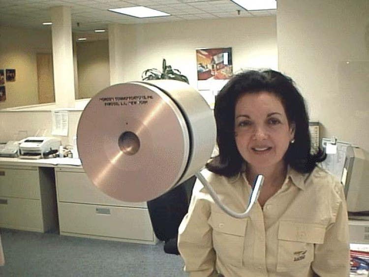 Alpha Communications TTU-1AX-PTT Talk-Thru Communicator - 18" Mic