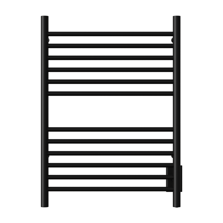 Amba Cape 2332 12-Bar Plug-In/Hardwired Towel Warmer