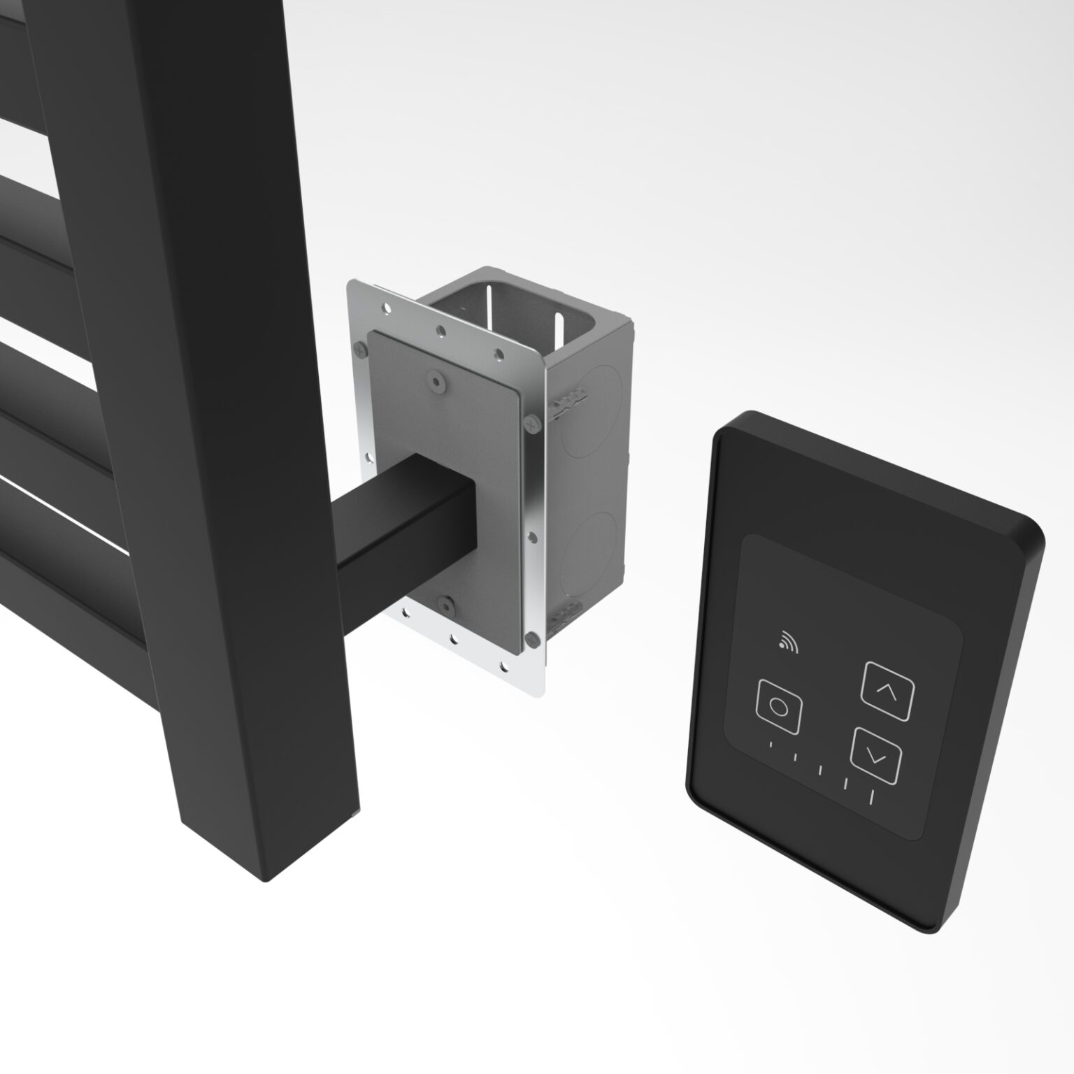 Amba ATW-CWB Concealed Wall Box