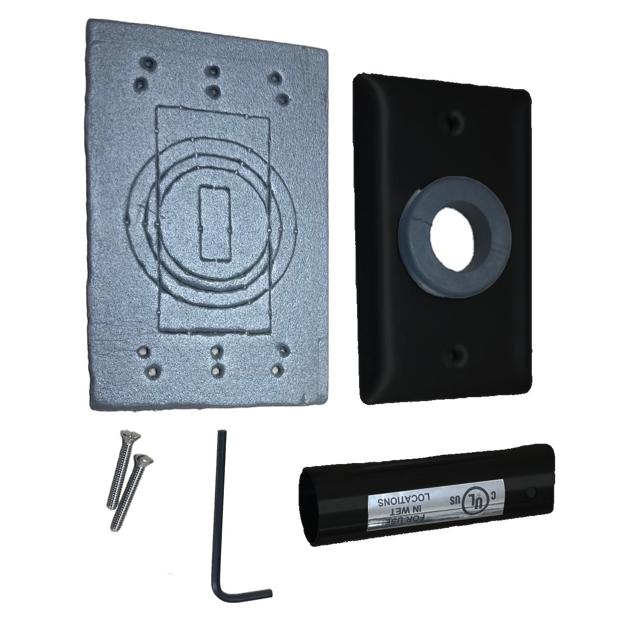 Amba Cape AC-WRK Wet-Rated Upgrade Kit