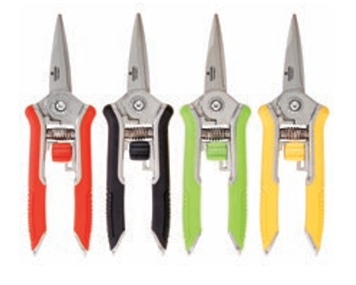 Corona FS43624 Mini Floral Snips With Variety Of Colors