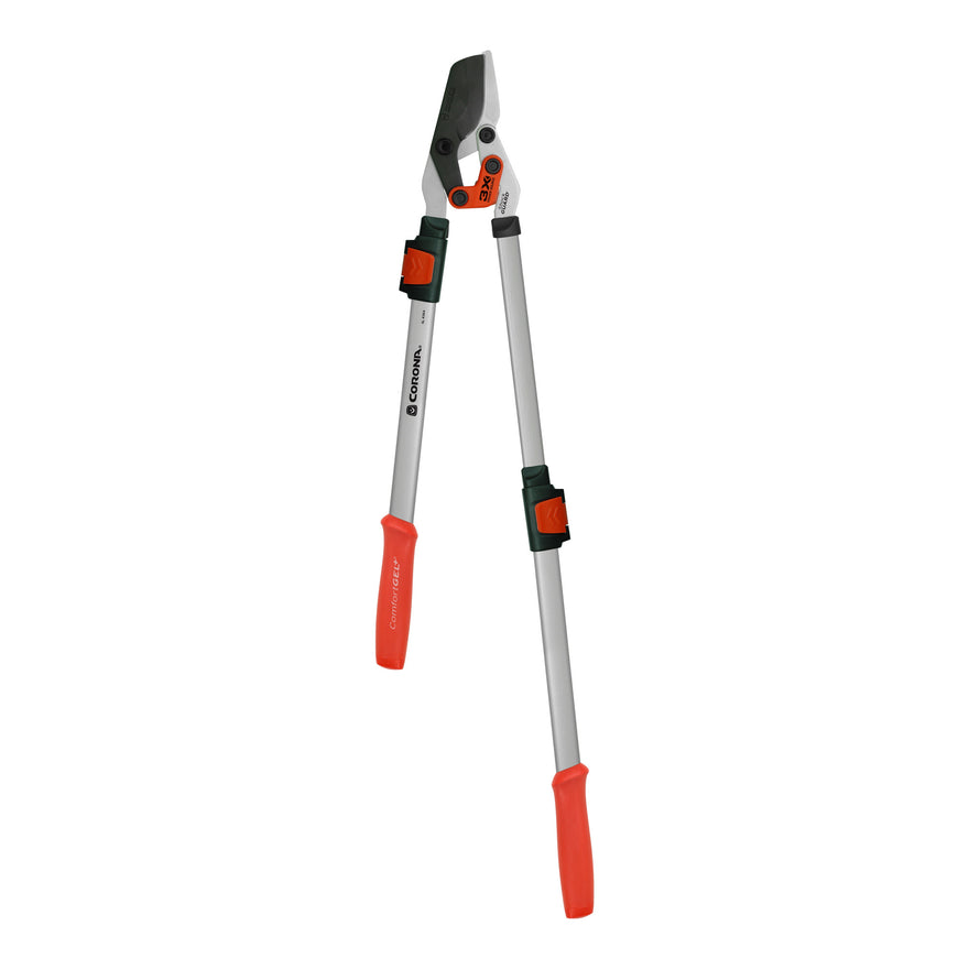 Corona SL 4364 Extendable Duallink Bypass Lopper, Extends 29", 2" Cut Capacity