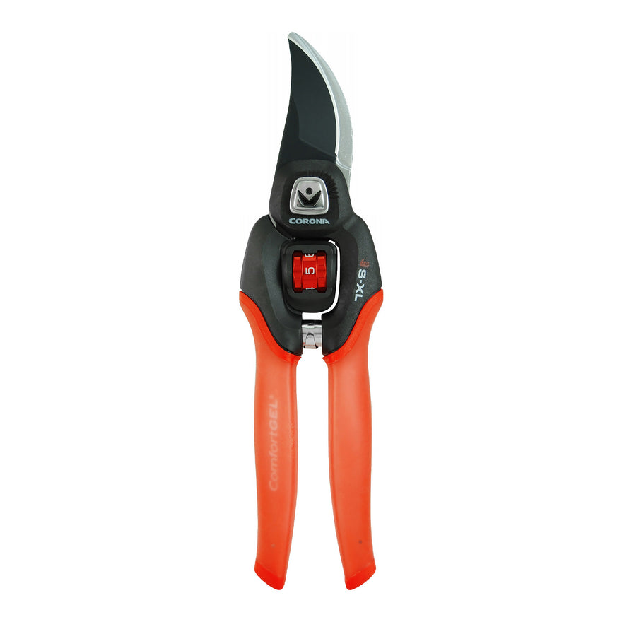 Corona BP 4214D Flexdial Bypass Pruner, 3/4" Cut Capacity