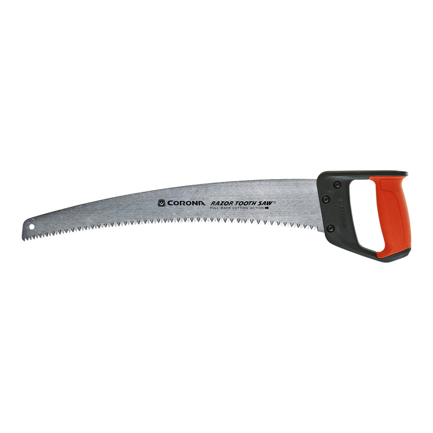 Corona RS 7510D Razor-Tooth Saw D-Handled, 18" Blade