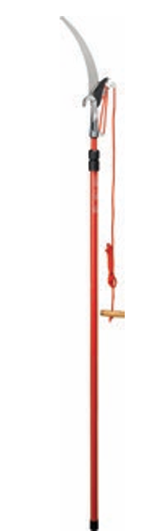 Corona TP 3714 14 Ft Compound Action Tree Pruner With Rope Drive