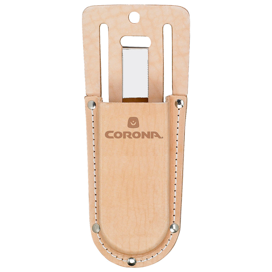 Corona AC 7220 Leather Scabbard For Hand Pruners And Folding Saws
