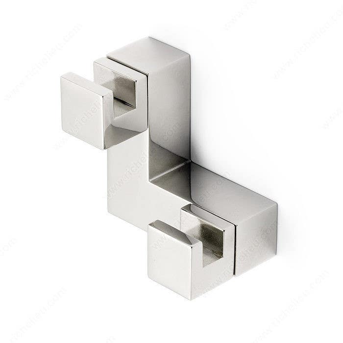 Richelieu 284060180 Modern Metal Hook