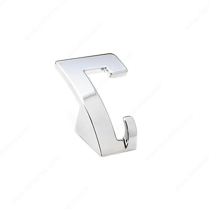Richelieu 254120140 Modern Metal Hook