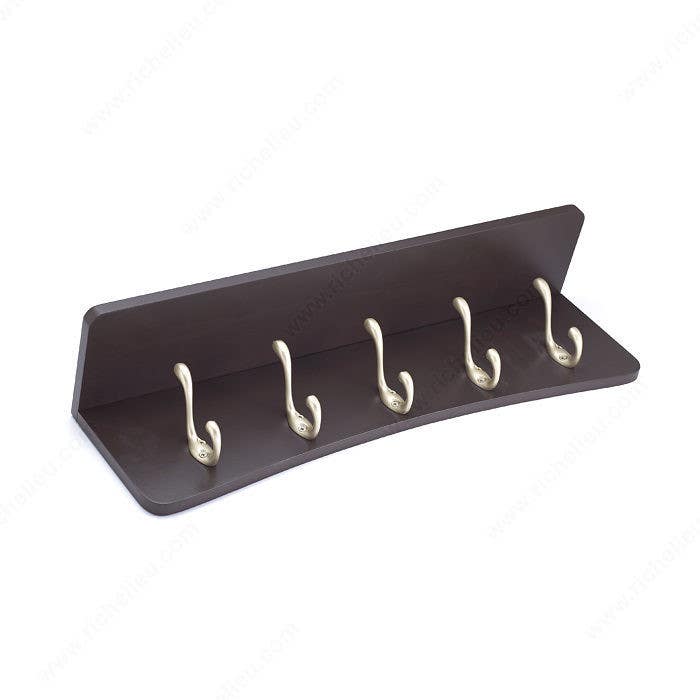 Richelieu 37351 Utility Hook Rack