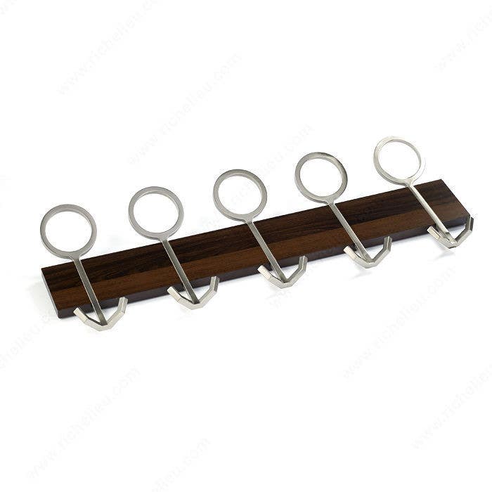 Richelieu RH1334165195 Modern Hook Rack