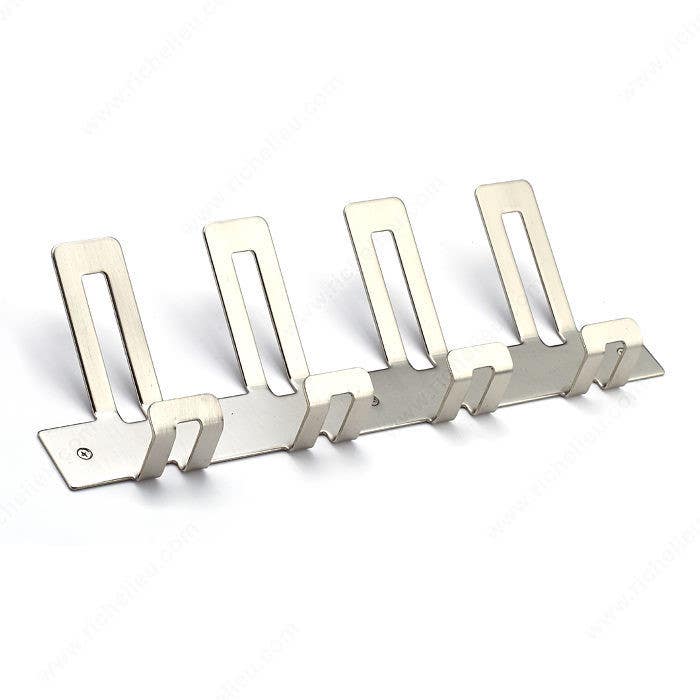 Richelieu RH1432154195 Modern Hook Rack