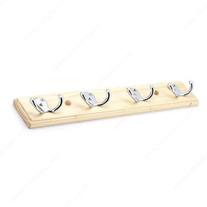 Richelieu 36408 Utility Hook Rack